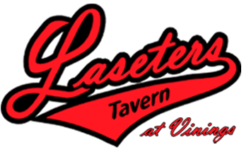 Laseter's Tavern Sports Bar Logo Vinings Atlanta