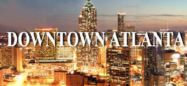 Restaurants Downtown Atlanta Fanfinderonline Sports Bars Atlanta